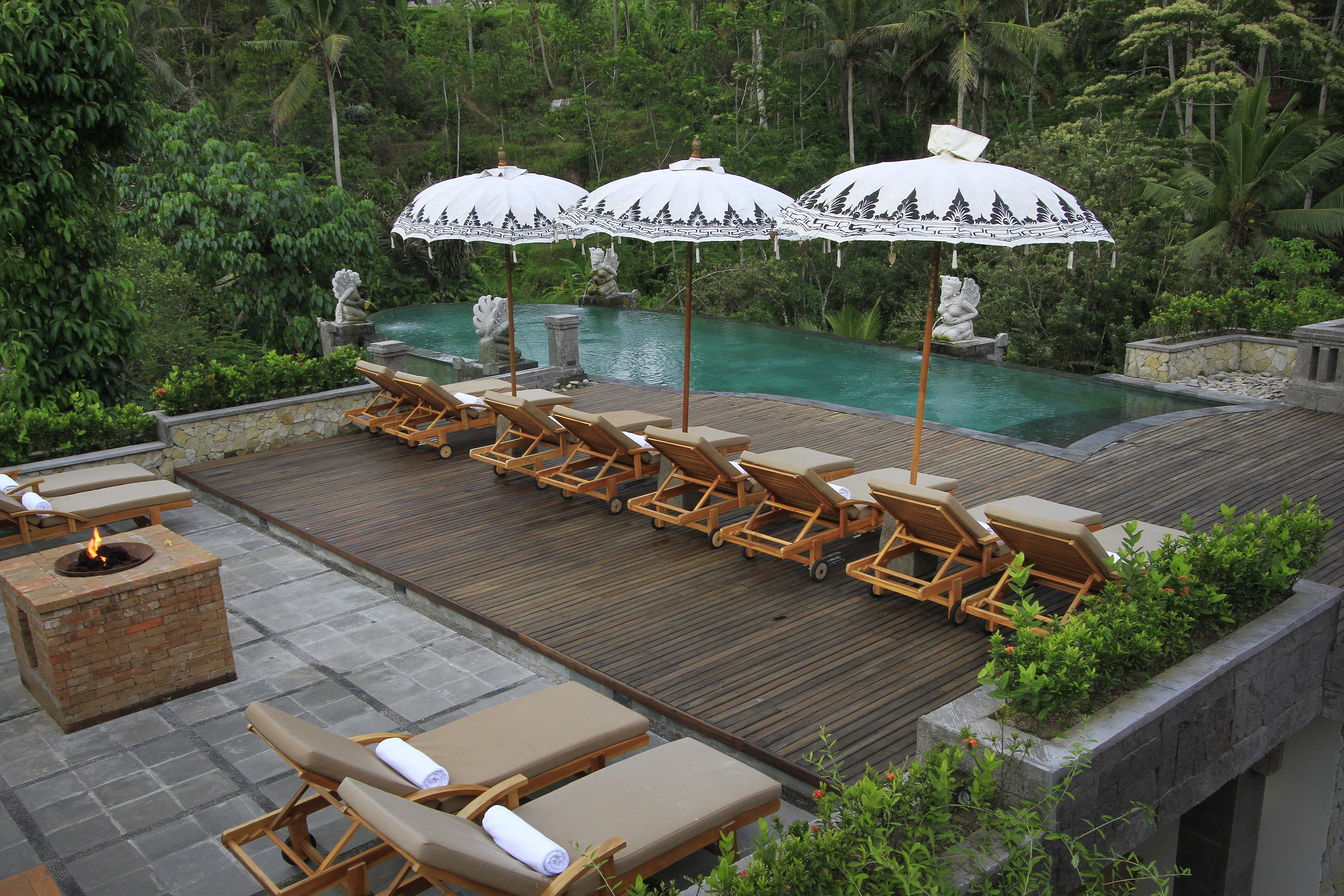 The Kayon 5* Ubud (Bali)
