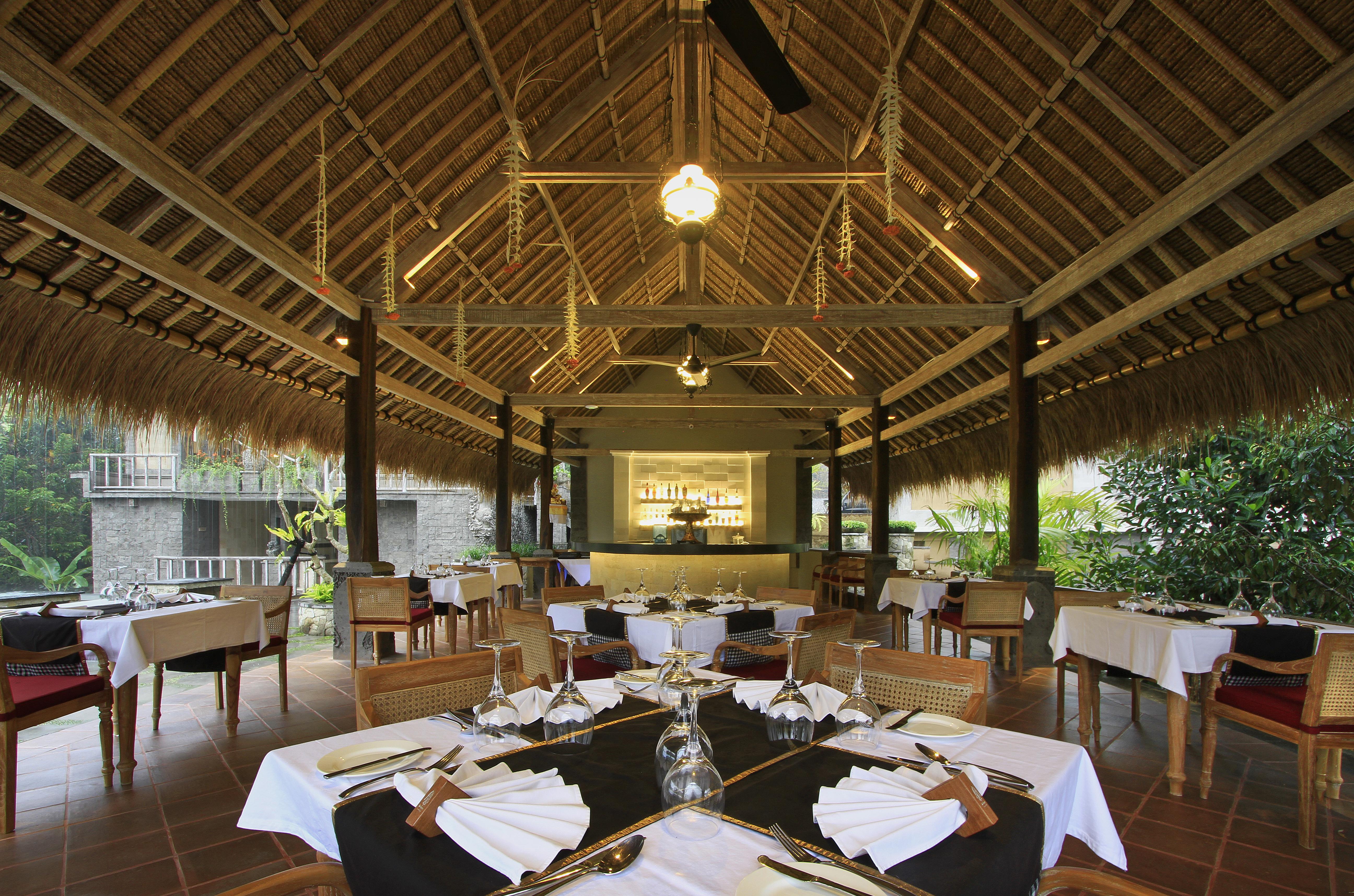 The Kayon Resor 5*