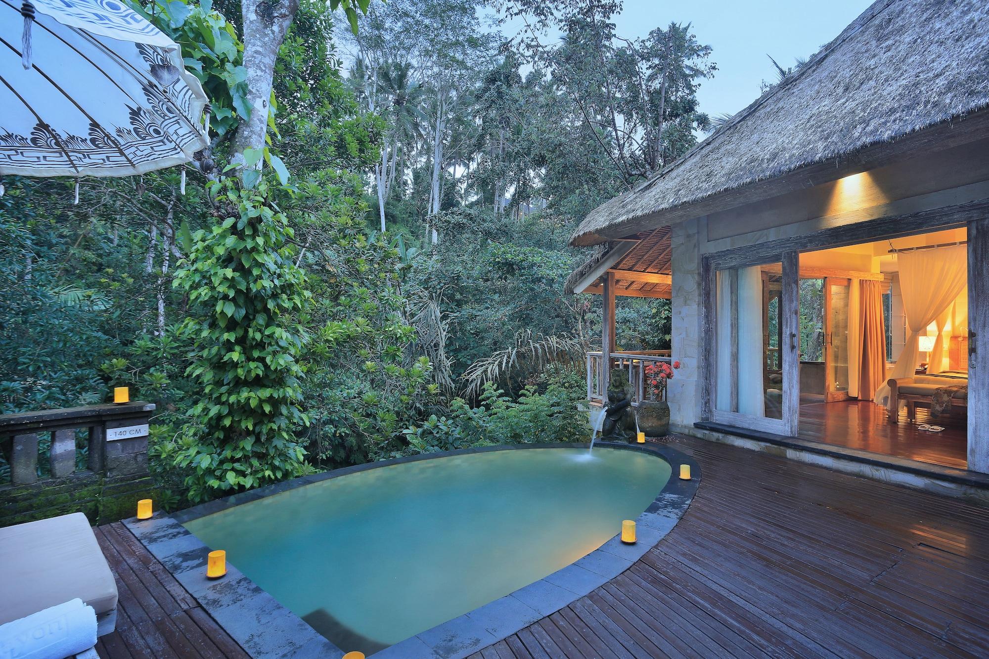 The Kayon Resort Ubud (Bali)