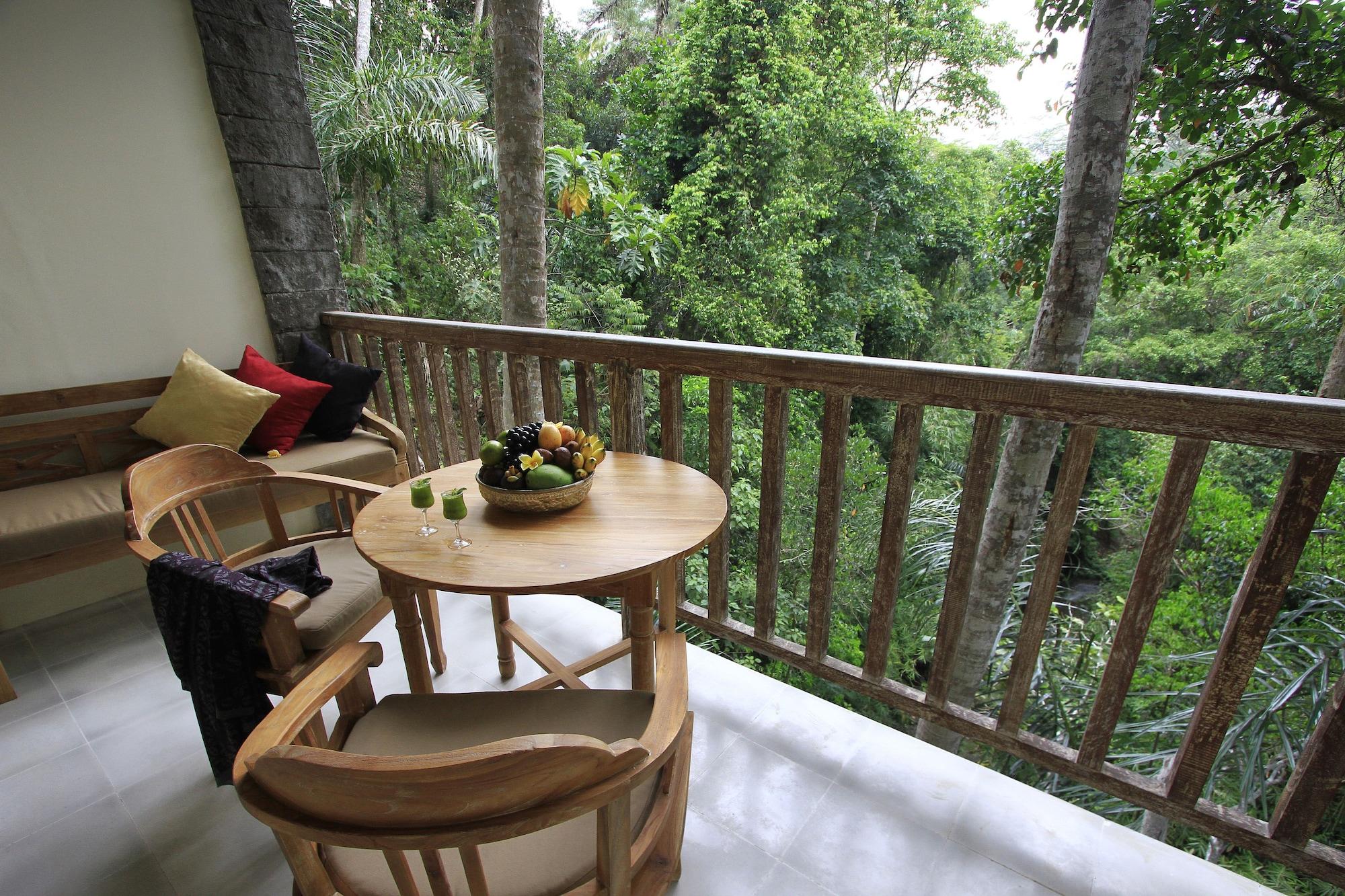 The Kayon Resort