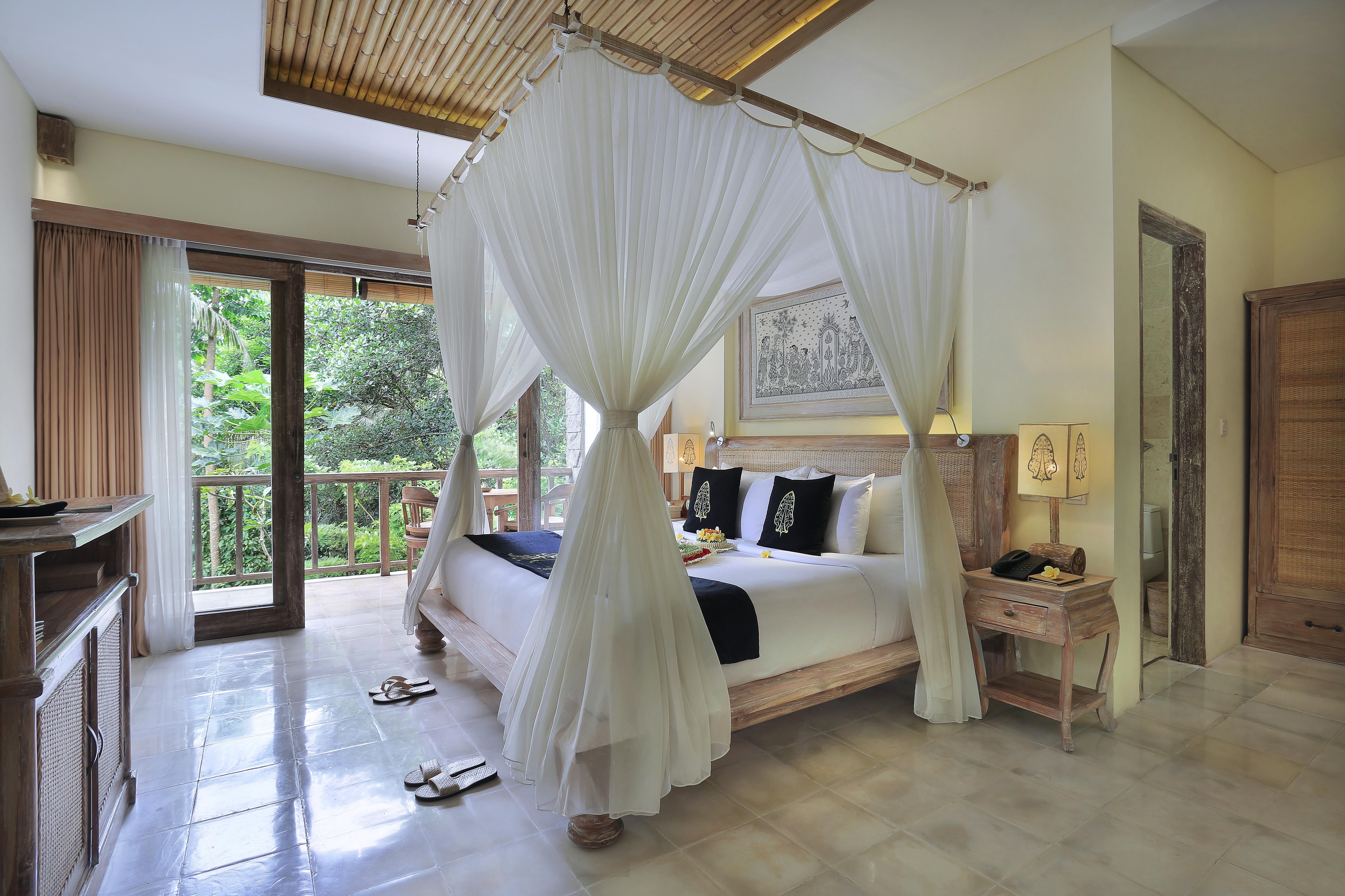 The Kayon Resort 5*