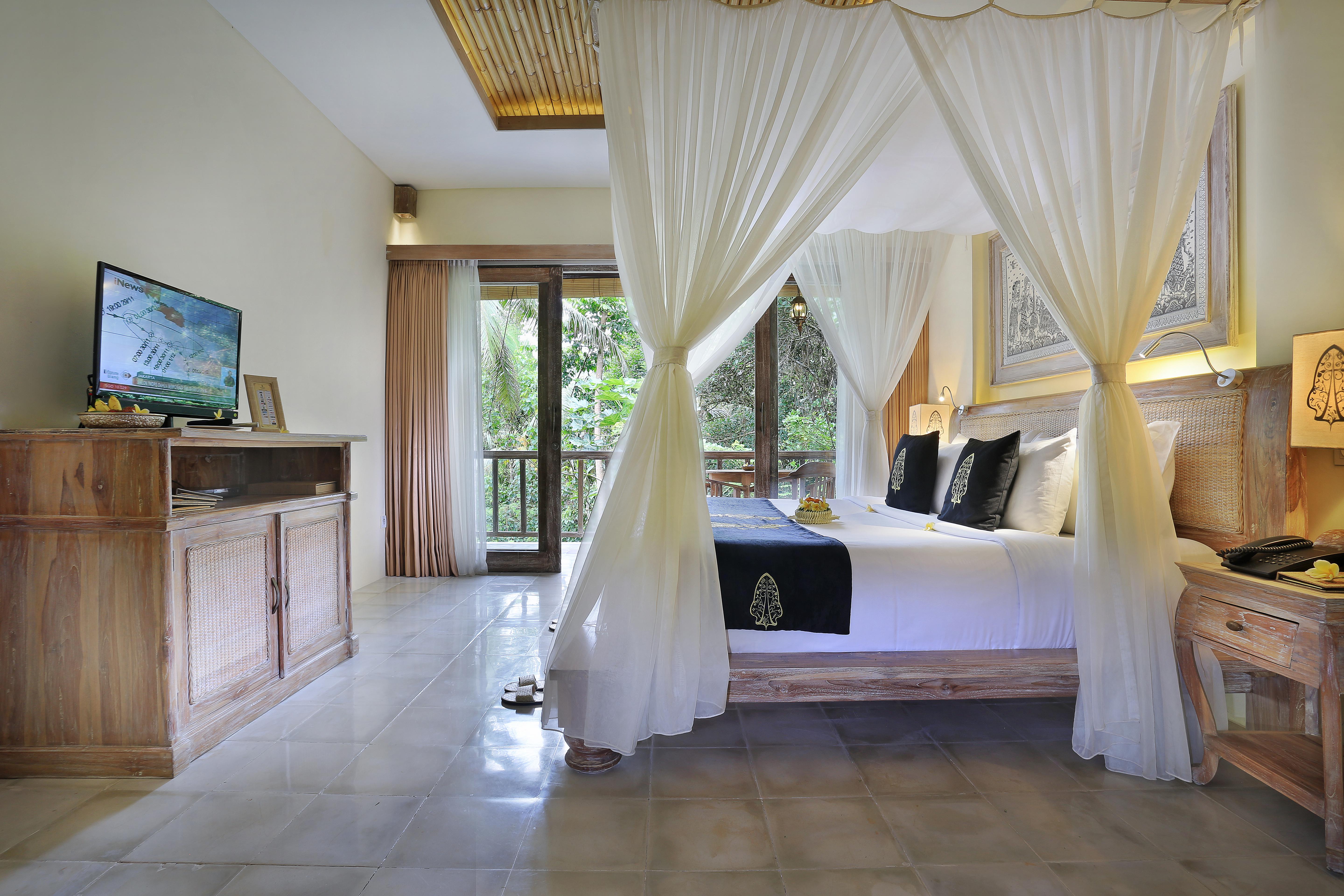 The Kayon Resort