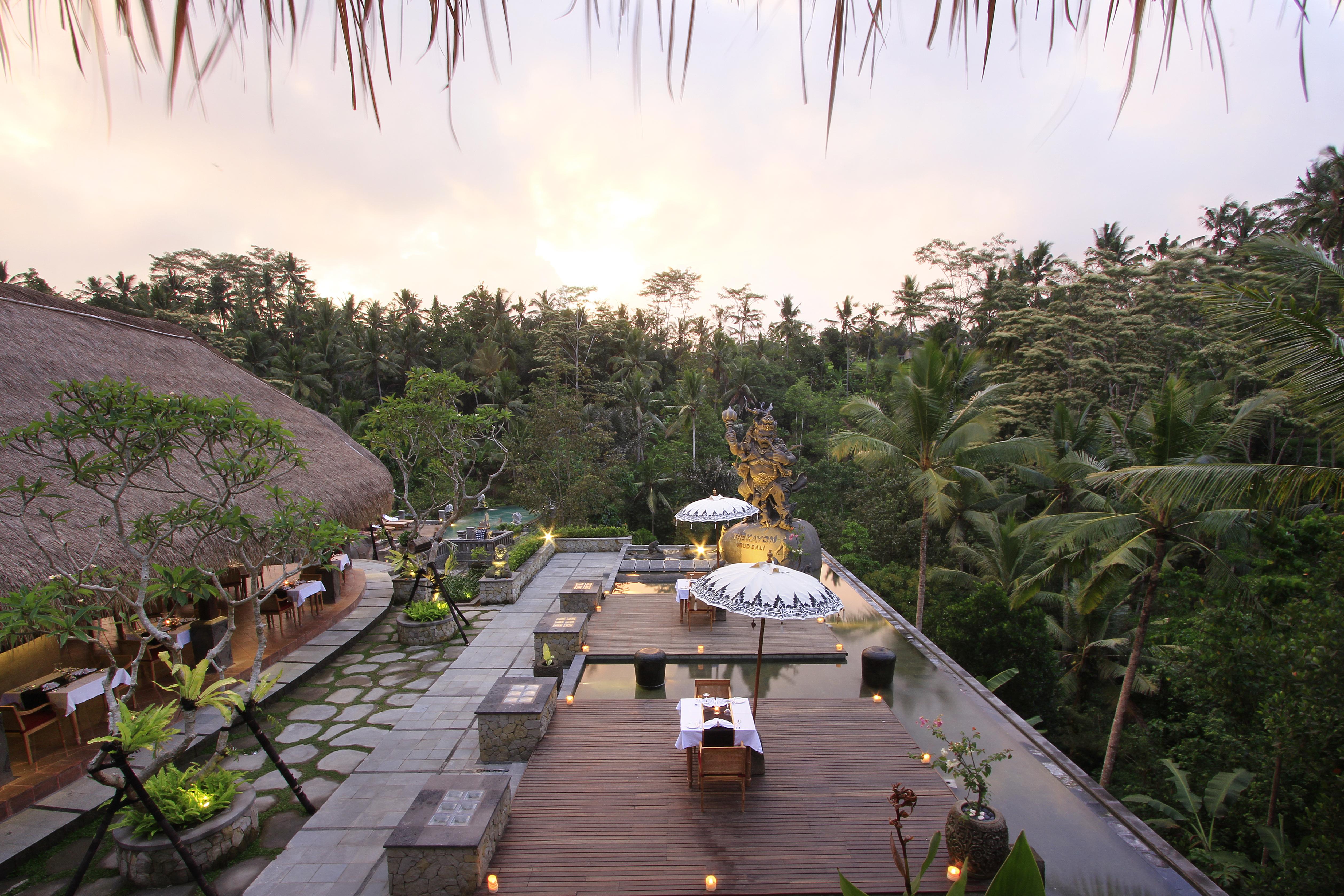 Resort The Kayon