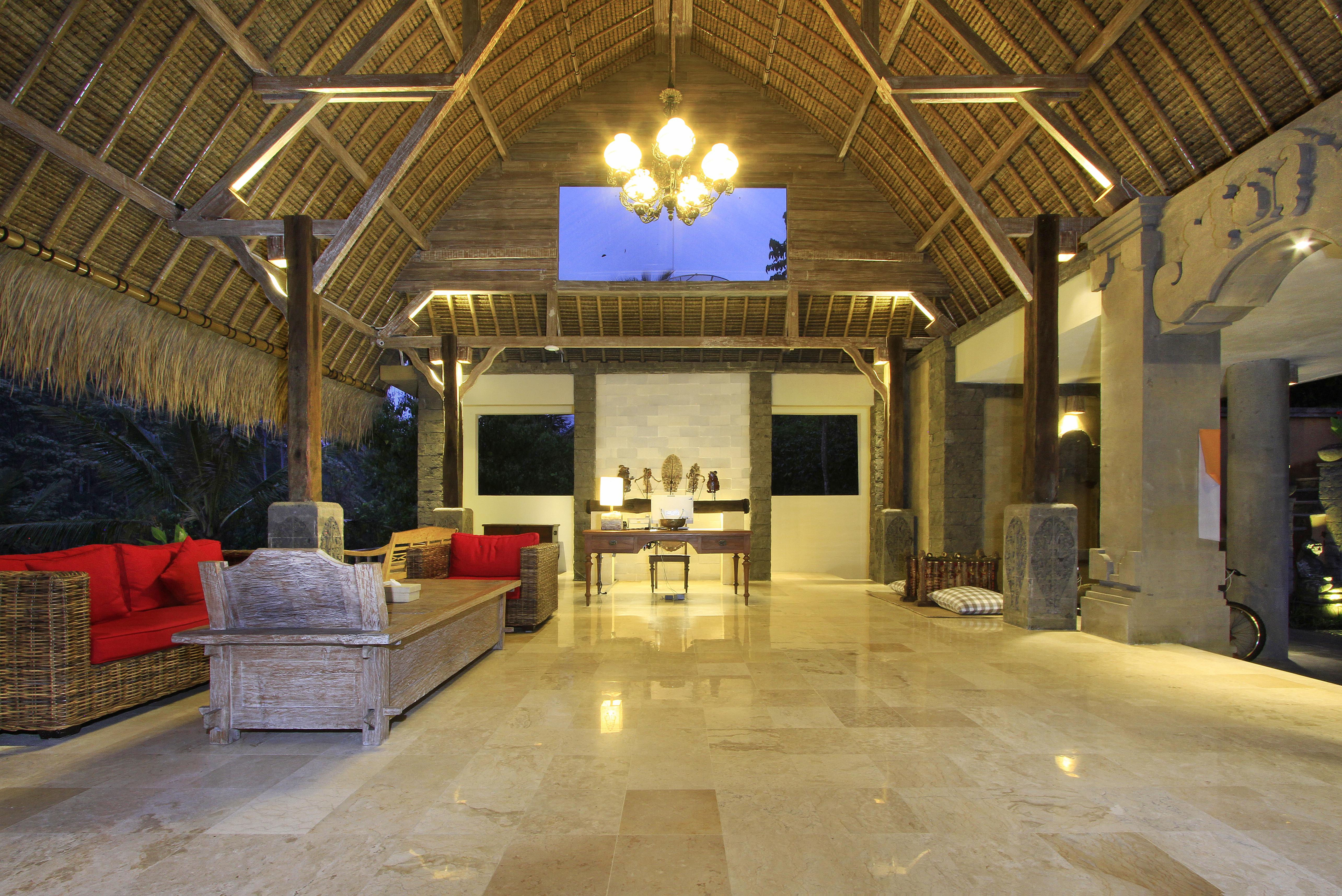 The Kayon Resort Ubud (Bali)