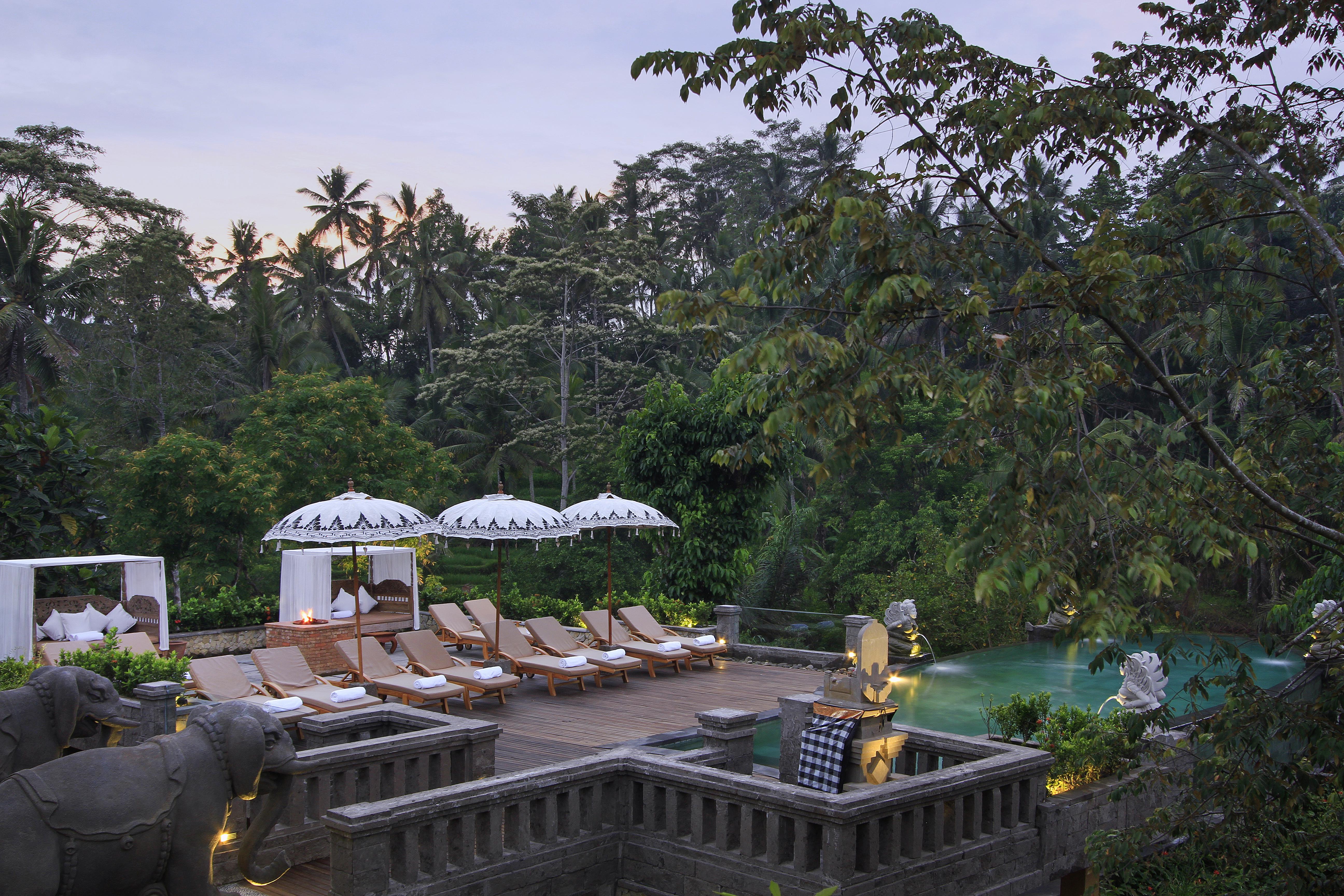 The Kayon Resort