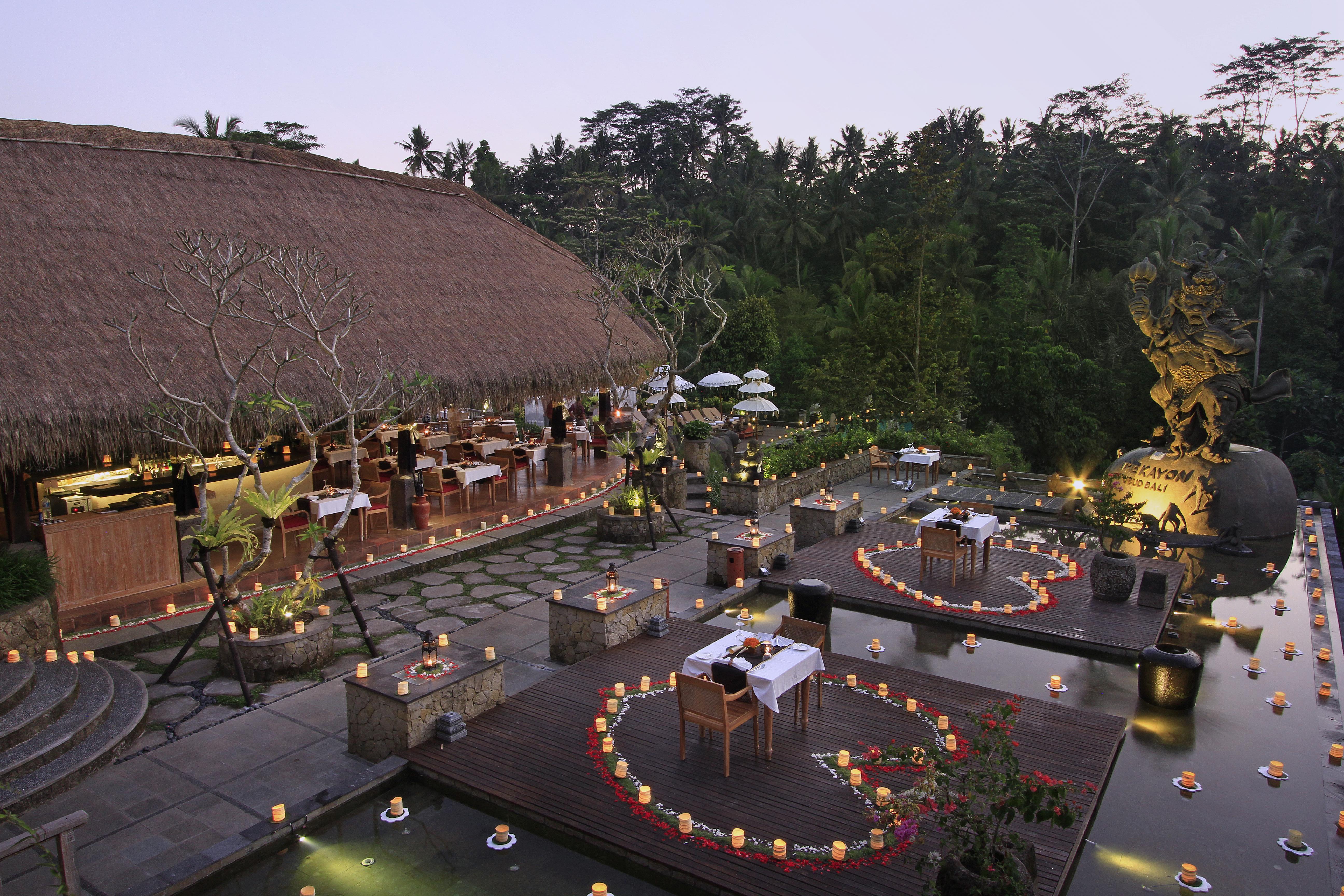 The Kayon Resort 5*