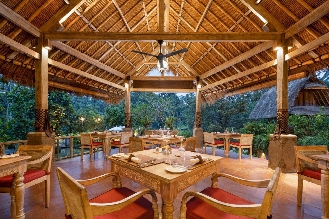 The Kayon Resort
