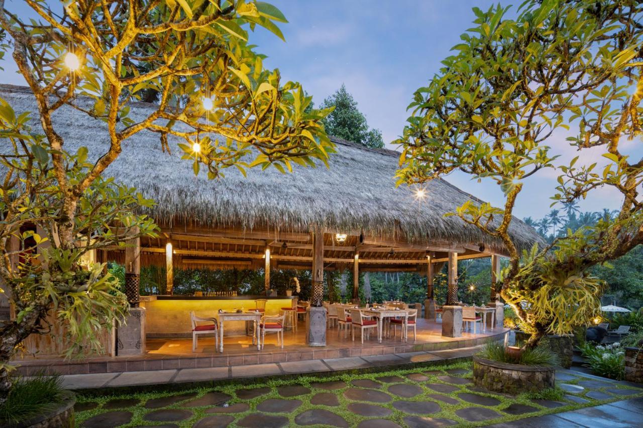 The Kayon Resort 5*