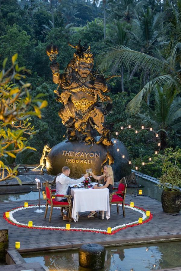 The Kayon Resort Ubud (Bali)