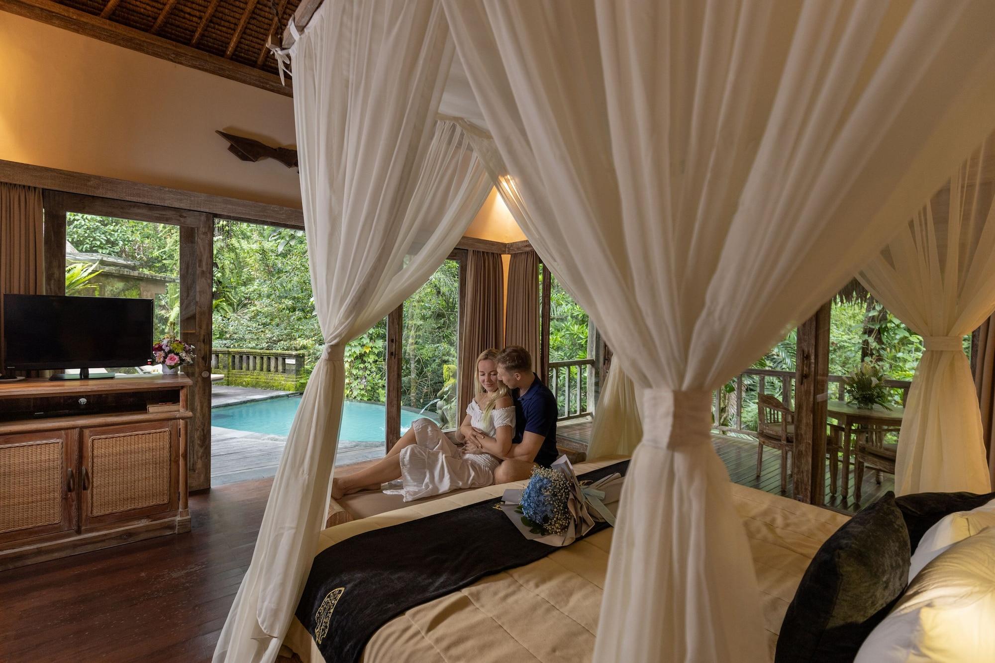 The Kayon Resort