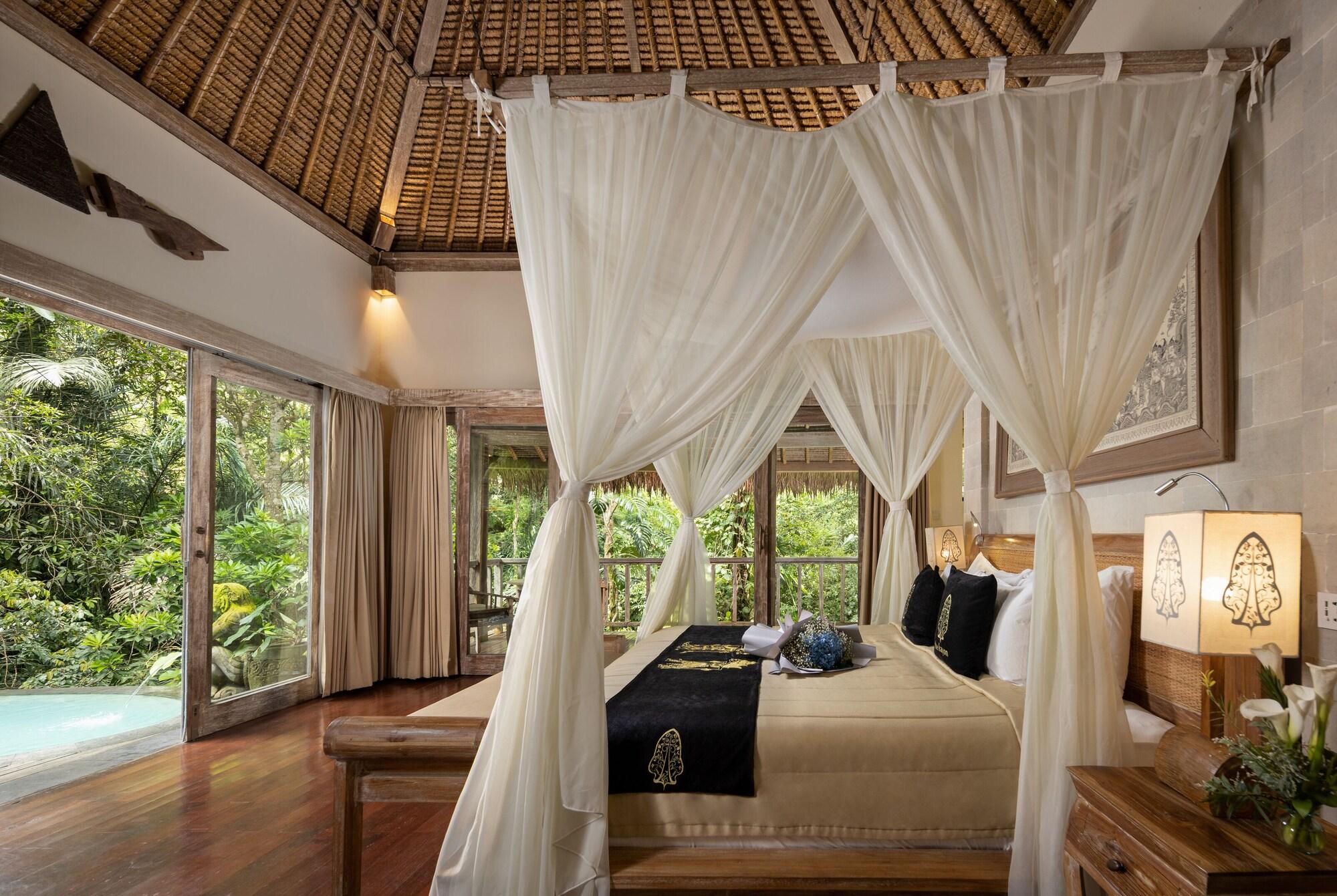 Resort The Kayon Ubud (Bali)