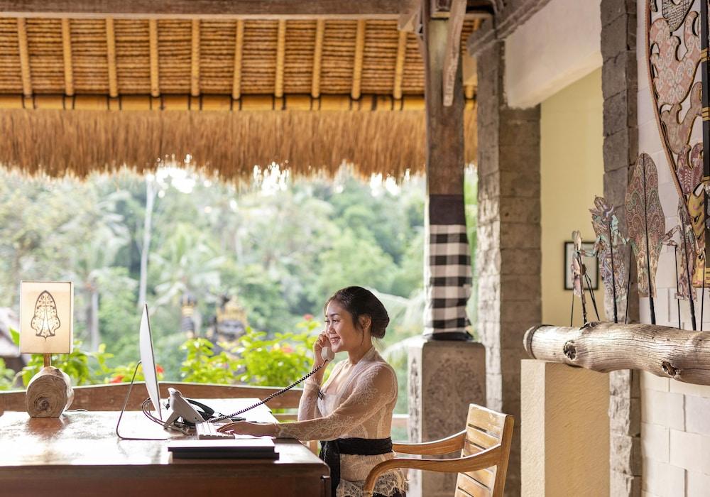 The Kayon Resort