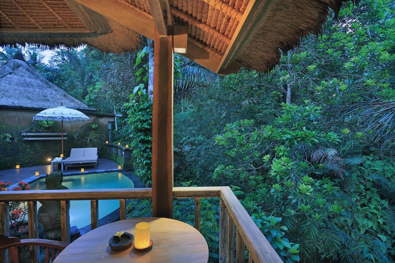 The Kayon Resort 5*