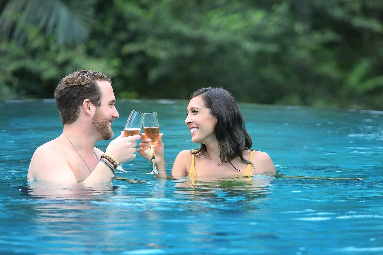The Kayon Resort