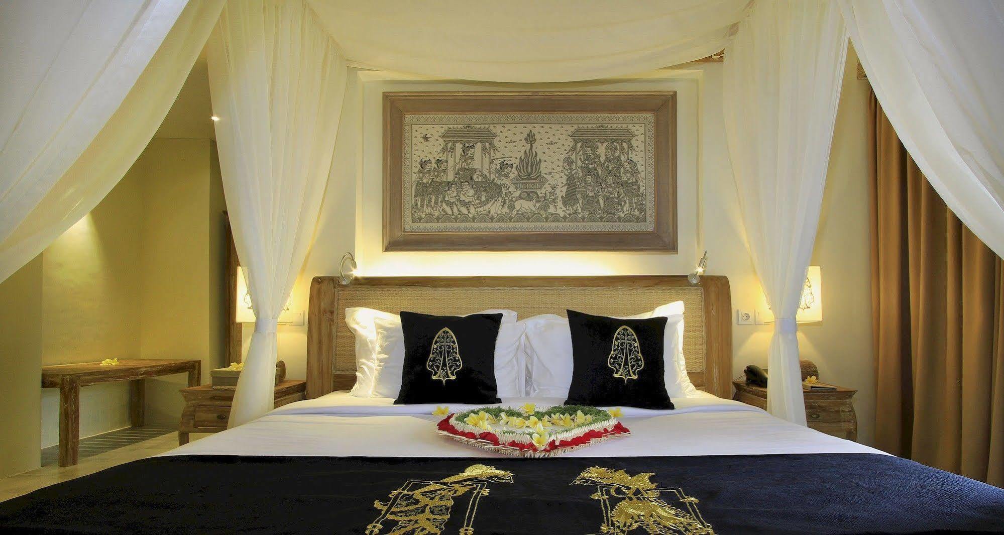 The Kayon Resort