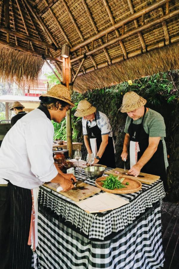 Resort The Kayon Ubud (Bali)